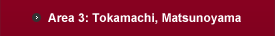 Area 3: Tokamachi, Matsunoyama